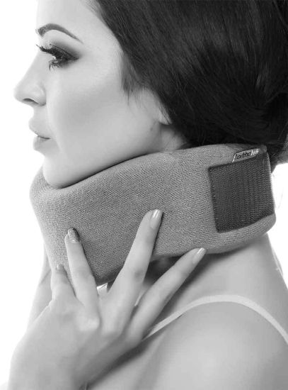 Бандаж на шийний відділ хребта для дорослих Soft Cervical Collar Comfort, Orthoteh 