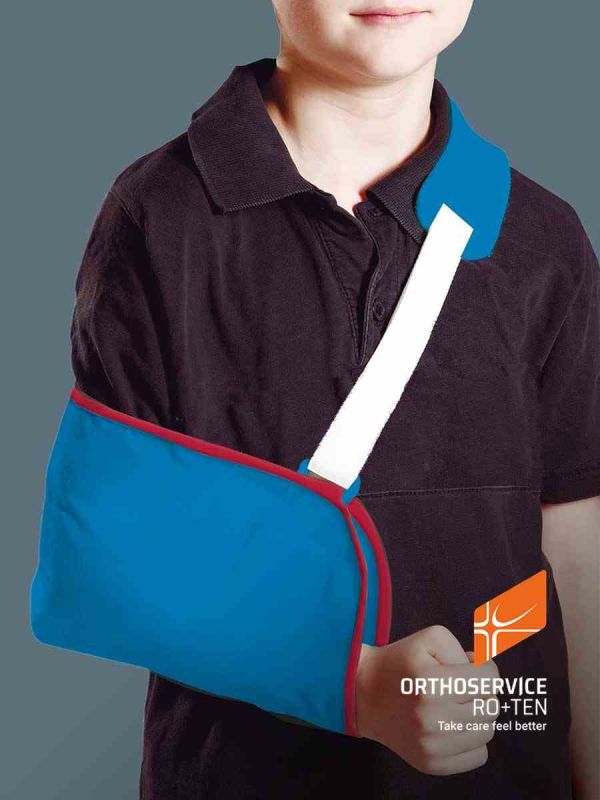 Бандаж підтримуючий на руку дитячий ОRТО 14-310OFT310, Orthoservice (Швейцарія)