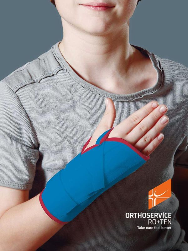 Бандаж поддерживающий на руку детский ОRТО 14-500, MOFT500, Orthoservice  Бандаж поддерживающий на руку детский ОRТО 14-500, MOFT500, Orthoservice