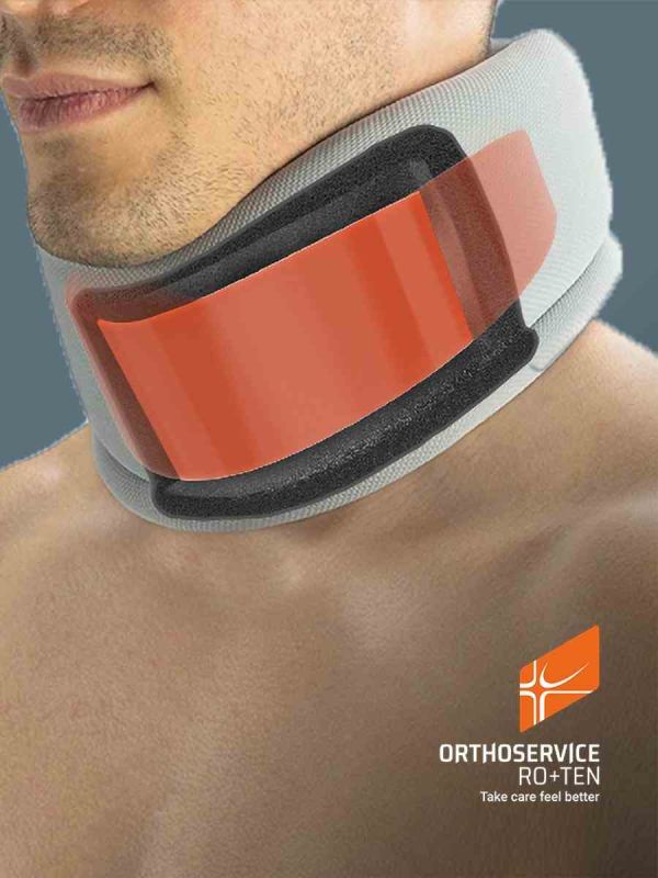 Бандаж усиленный шейный Cervistrong, M20304, Orthoservice. -12,L - 6,M - 6,S-6,XL-6,L - 8)