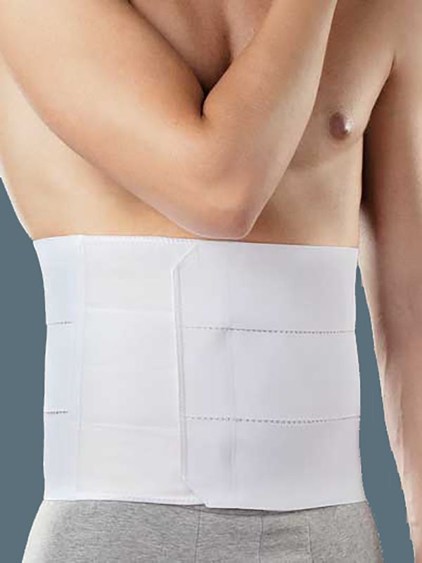 Бандаж поперековий післяопераційний Elastop, M55114, Orthoservice (Швейцарія)