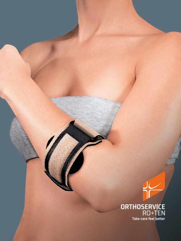Бандаж при епікондиліті Epi320, M4320, Orthoservice (S,L)