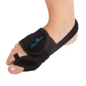 Ортопедический вальгусный бандаж с усиленной поддержкой для стопы Foot Care SM-03