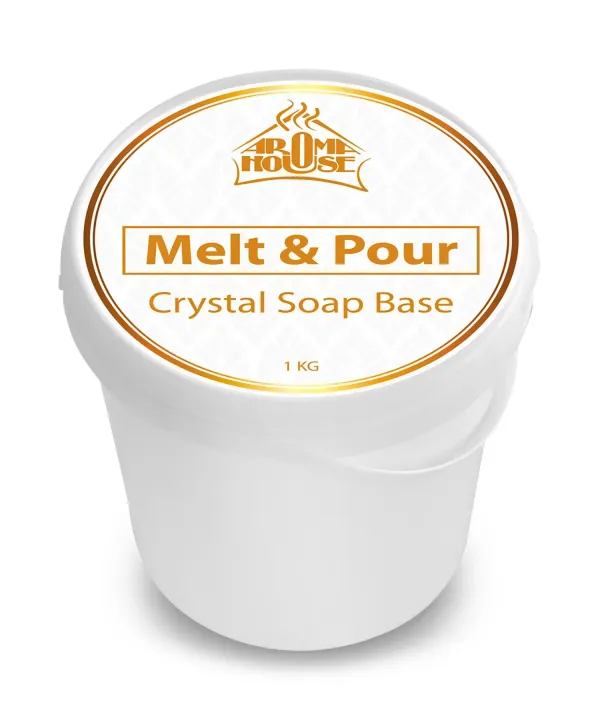База для виготовлення мила Crystal ST 1000 г AromaHouse