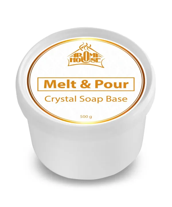 База для виготовлення мила Crystal ST 500 г AromaHouse