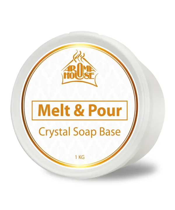 База для виготовлення мила Crystal ST 1000 г AromaHouse