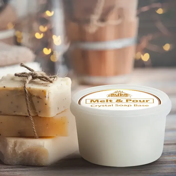 База для виготовлення мила Crystal ST 500 г AromaHouse