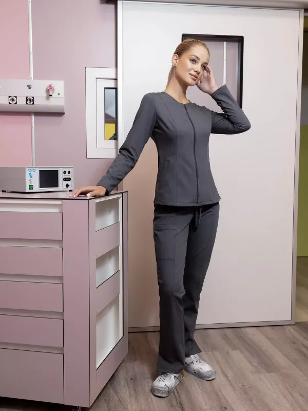 Жіночий медичний костюм Дафі Жіночий медичний костюм Дафі