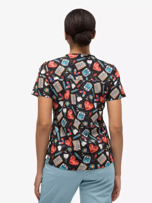 Берта Медичний Топ Принт