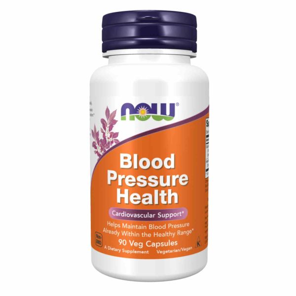 Blood Pressure Helth - 90 vcaps