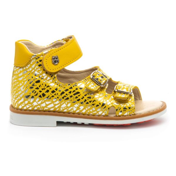 Босоножки ортопедические для девочки (арт.LEO-1215), Theo Leo (Турция)