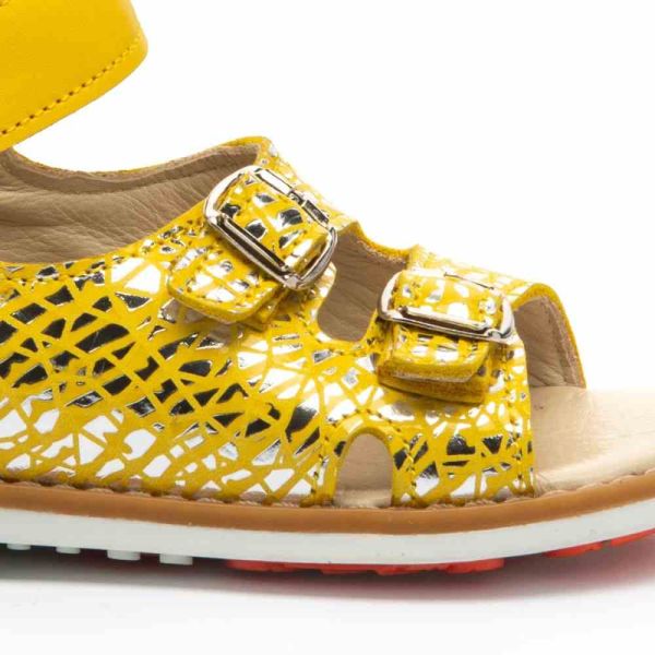 Босоніжки ортопедичні для дівчинки