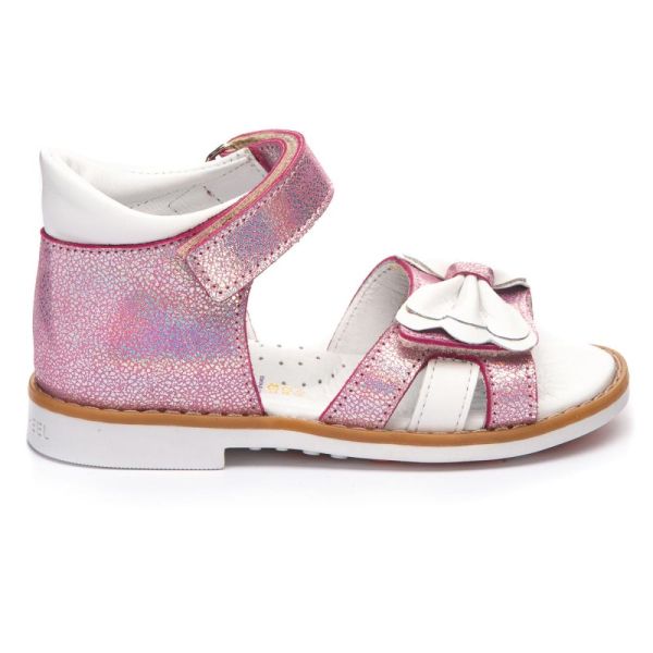 Босоніжки ортопедичні для дівчинки (арт.LEO-1244), Theo Leo (Туреччина)