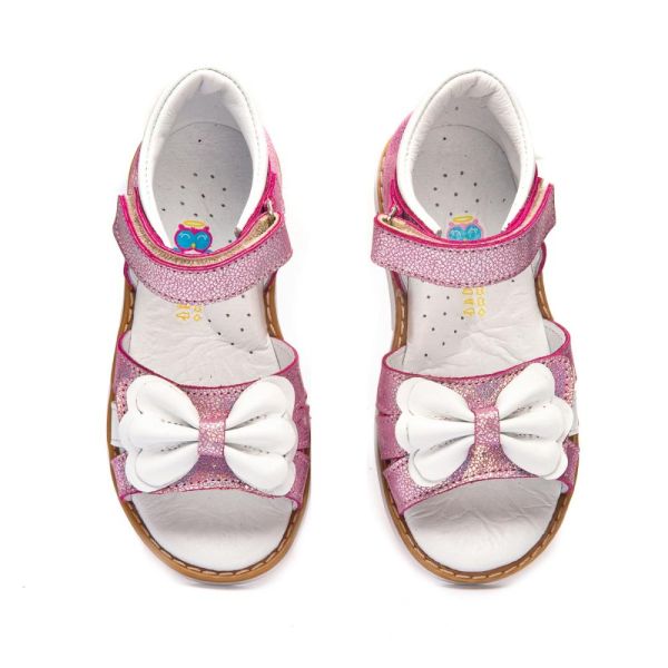 Босоніжки ортопедичні для дівчинки (арт.LEO-1244), Theo Leo (Туреччина)