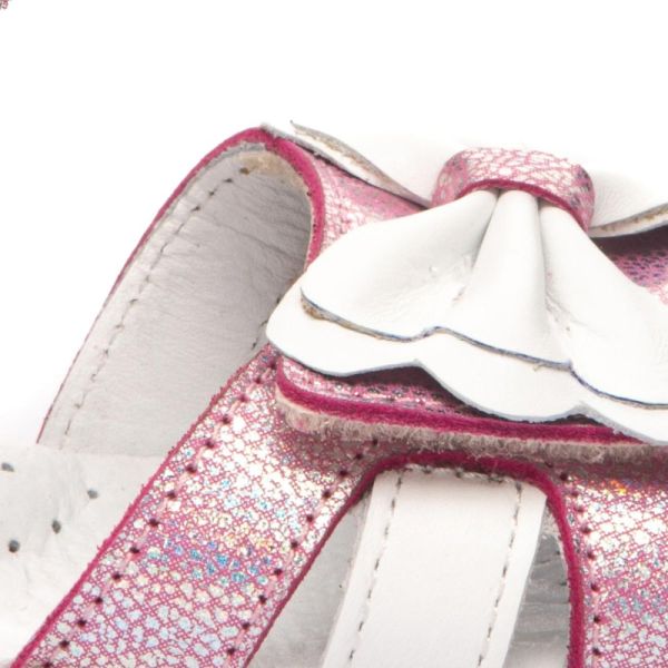 Босоніжки ортопедичні для дівчинки (арт.LEO-1244), Theo Leo (Туреччина)