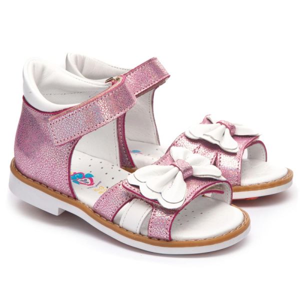 Босоніжки ортопедичні для дівчинки (арт.LEO-1244), Theo Leo (Туреччина) Босоніжки ортопедичні для дівчинки (арт.LEO-1244), Theo Leo (Туреччина)