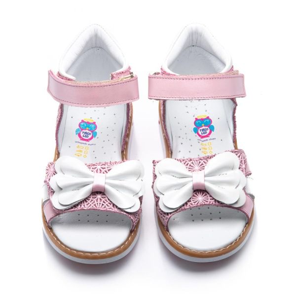 Босоніжки профілактичні для дівчинки (арт.LEO-1097), Theo Leo (Туреччина)