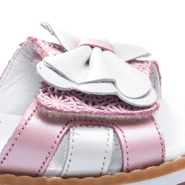 Босоніжки профілактичні для дівчинки (арт.LEO-1097), Theo Leo (Туреччина)