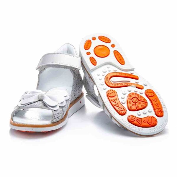 Босоніжки профілактичні для дівчинки