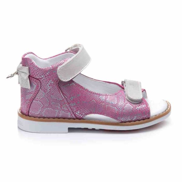 Босоніжки профілактичні для дівчинки