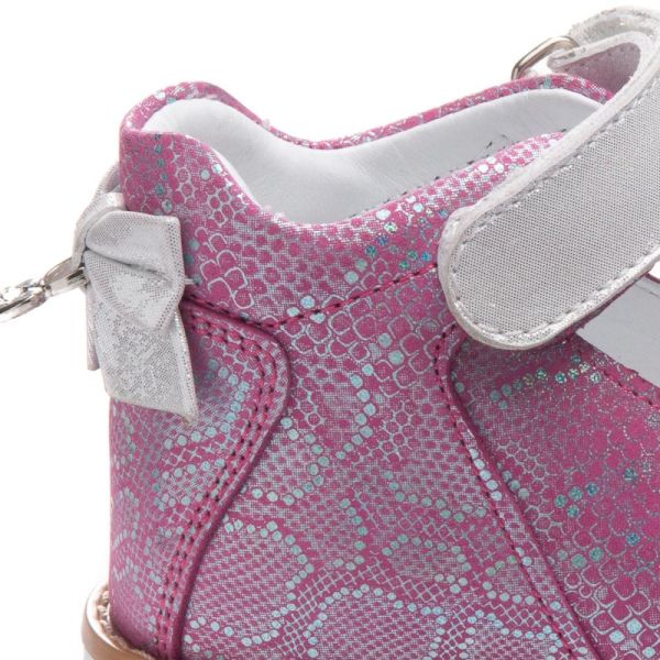 Босоніжки профілактичні для дівчинки