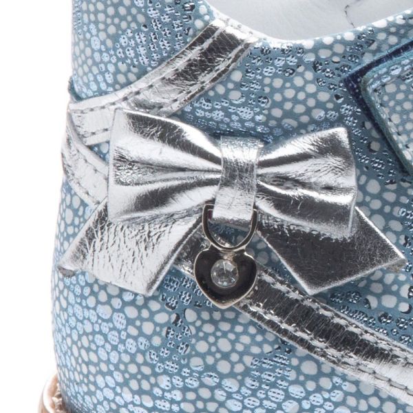 Босоніжки профілактичні для дівчинки 