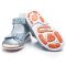 Босоніжки профілактичні для дівчинки 
