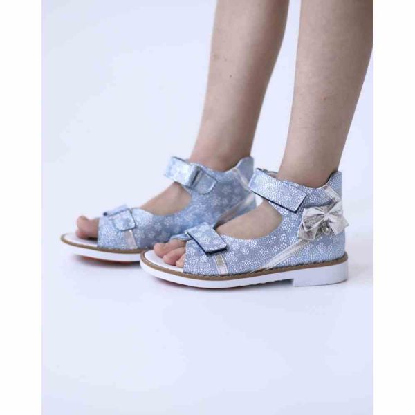 Босоніжки профілактичні для дівчинки 