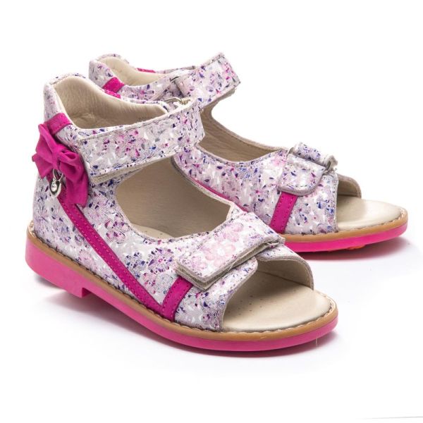 Босоножки профилактические для девочки Босоножки профилактические для девочки