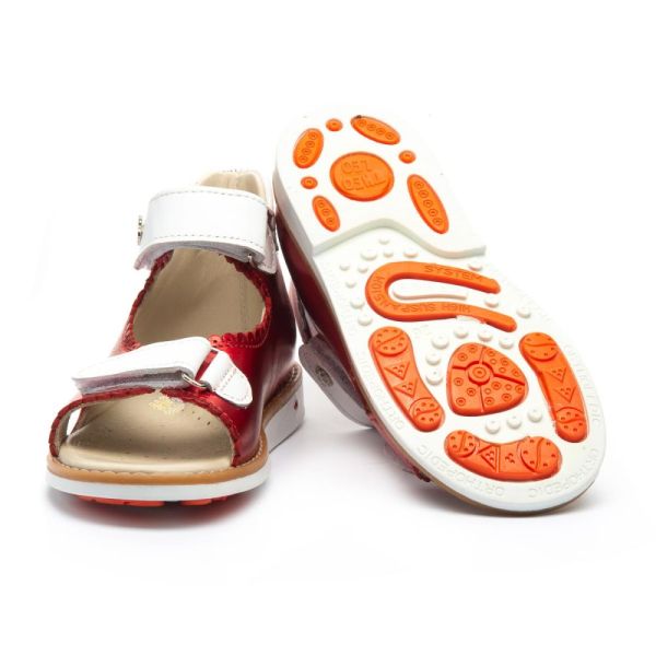 Босоніжки профілактичні для дівчинки