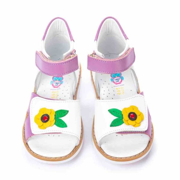 Босоножки профилактические для девочки