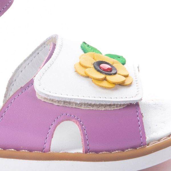 Босоніжки профілактичні для дівчинки (арт.LEO-1212), Theo Leo (Туреччина)