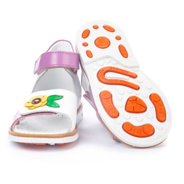 Босоножки профилактические для девочки