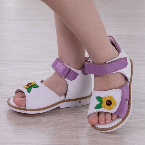 Босоножки профилактические для девочки