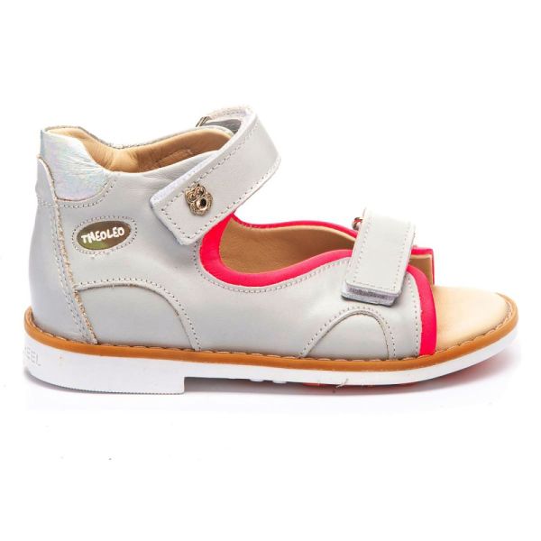 Босоніжки профілактичні для дівчинки