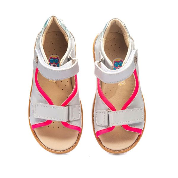 Босоніжки профілактичні для дівчинки