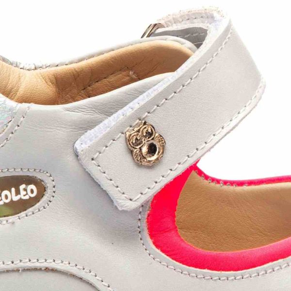 Босоніжки профілактичні для дівчинки