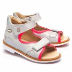 Босоніжки профілактичні для дівчинки (арт.LEO-1221), Theo Leo (Туреччина)