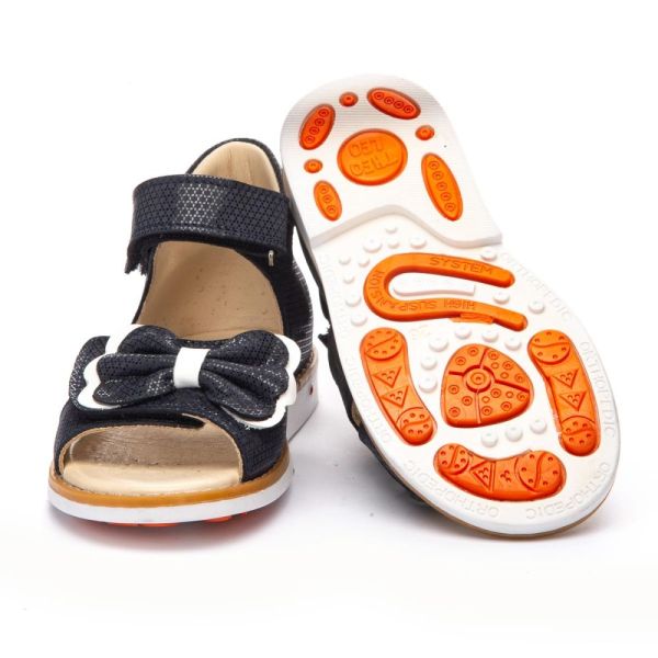 Босоніжки профілактичні для дівчинки