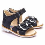 Босоніжки профілактичні для дівчинки