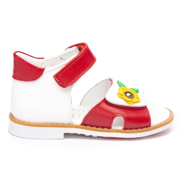 Босоніжки профілактичні для дівчинки 