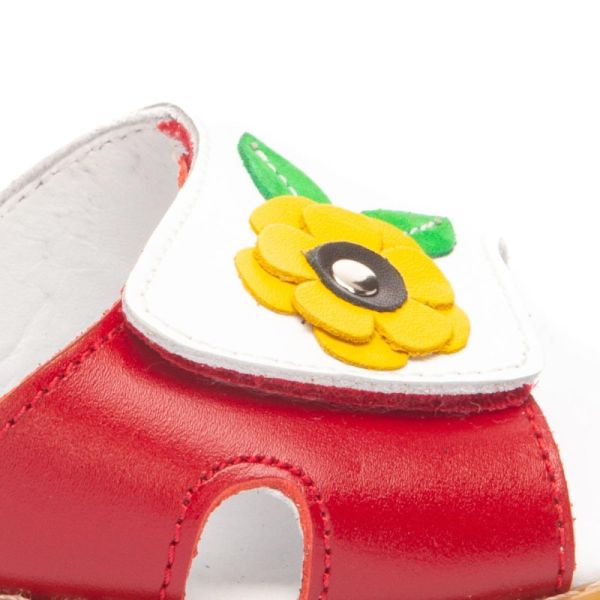 Босоніжки профілактичні для дівчинки 