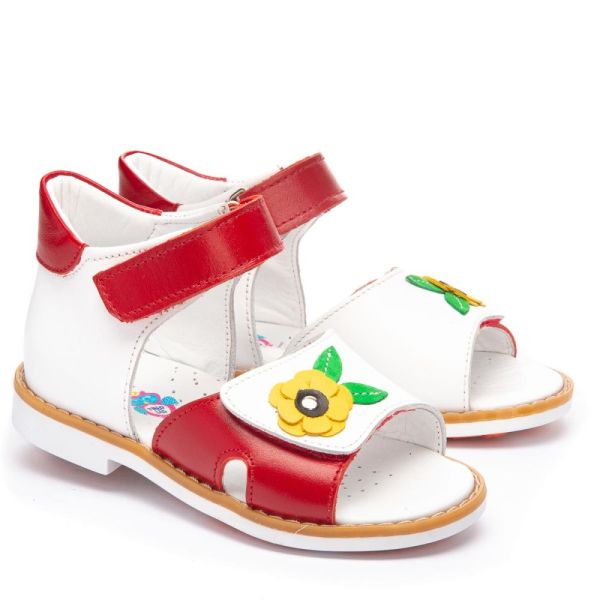 Босоніжки профілактичні для дівчинки 