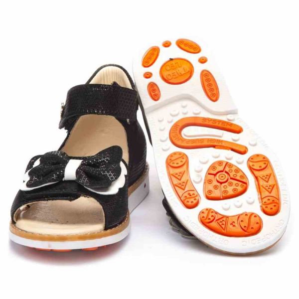 Босоножки профилактические для девочки (36,27)