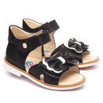 Босоніжки профілактичні для дівчинки (36,27)