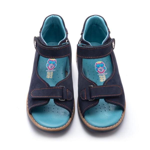 Босоніжки профілактичні для хлопчика (арт.LEO-1082), THEO LEO (Туреччина)