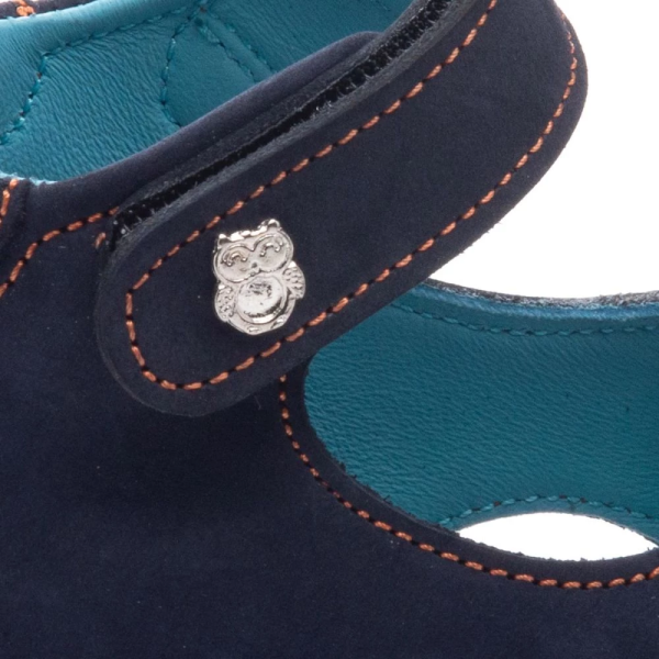 Босоніжки профілактичні для хлопчика (арт.LEO-1082), THEO LEO (Туреччина)