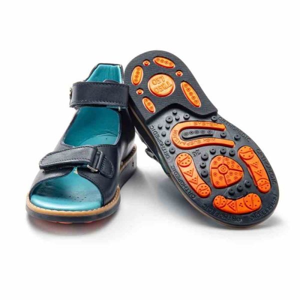 Босоножки профилактические для мальчика 