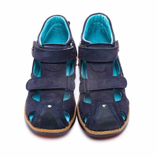 Босоножки профилактические для мальчика 