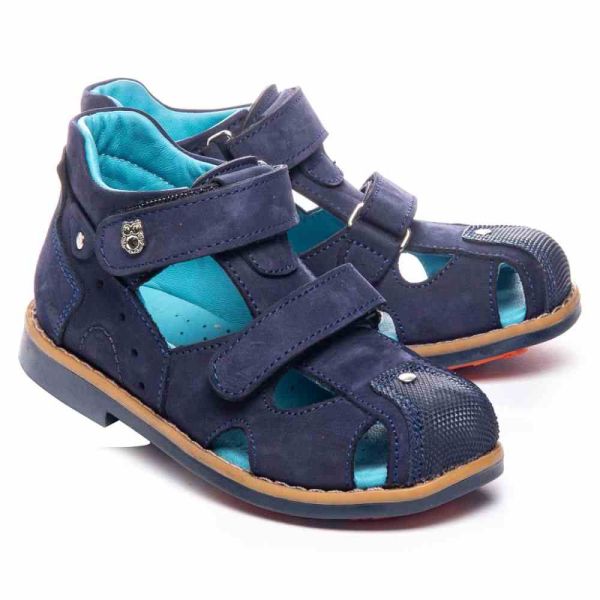 Босоніжки профілактичні для хлопчика (арт.LEO-1140), THEO LEO (Туреччина)